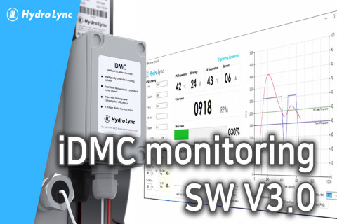 All NEW iDMC & iDMC Monitoring Software Ver. 3.0